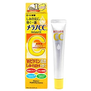 Tinh Chất Dưỡng Trắng Da Chống Thâm Nám Melano CC Whitening Essence (20ml)