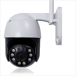 Camera Wifi Quan Sát Ngoài Trời, Model 20HS300, 3.0 FULL HD 1080 Xoay 360 Độ, Góc Nhìn Rộng, Hàng Nhập Khẩu 