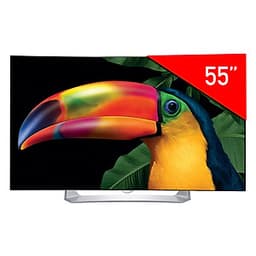 Smart Tivi Cong OLED LG 55 inch 55EG910T - Hàng chính hãng 