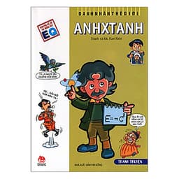 Combo Danh Nhân Thế Giới (10 cuốn) - Tái Bản