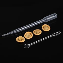 Keo Resin Epoxy Đổ Khối Trong Suốt (2 Chai)