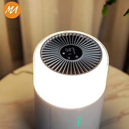 Máy lọc không khí chuyên dụng lọc sạch lông chó mèo, đặc biệt cần cho người bị hen suyễn và dị ứng, hàng chính hãng
