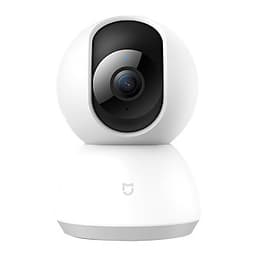 Camera chống trộm Xiaomi 360° 1080P Mi Home (Trắng) - Hàng Nhập Khẩu