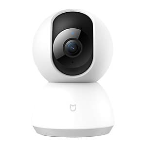 Camera chống trộm Xiaomi 360° 1080P Mi Home (Trắng) - Hàng Nhập Khẩu
