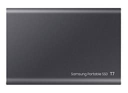 Ổ Cứng Di Động SSD Samsung T7 NON Touch USB Type C - Hàng Nhập Khẩu - 500GB