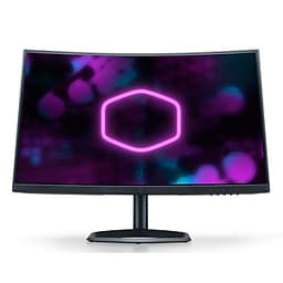 Màn hình cong Cooler Master GM27-CF 27" VA 165Hz - Hàng Chính Hãng