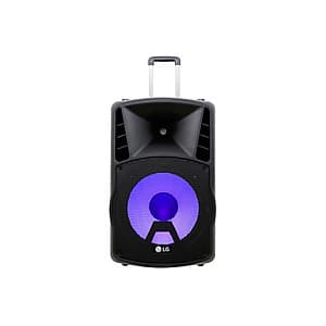 Loa kéo karaoke LG RK4 80W - Hàng Chính Hãng
