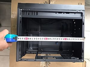 Vỏ case máy tính Mini VSP 2873 - Hàng Chính Hãng