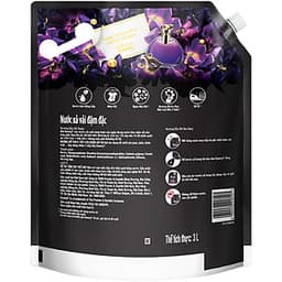 Nước Xả Vải Downy Huyền Bí (3L/Túi)