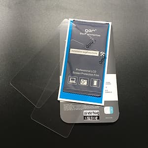 Bộ 2 Kính Cường Lực GOR cho LG V50 ThinQ ( 2 Miếng full box ) _ Hàng Nhập Khẩu