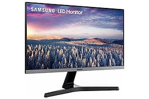 Màn Hình Gaming Samsung LS22R350FHEXXV 22'' FullHD (1920x1080) 5ms 75Hz IPS AMD Radeon FreeSync - Hàng Chính Hãng