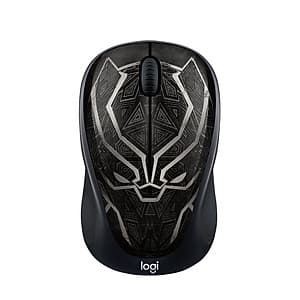 Chuột không dây LOGITECH M238 - Hàng Chính Hãng