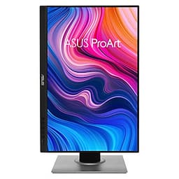 Màn Hình Chuyên Đồ Họa Asus ProArt PA248QV 24.1'' Tỉ lệ 16:10 WUXGA (1920 x 1200) 5ms/ 75Hz/ IPS/ 100% sRGB/ 100% Rec.709/ Color Accuracy ΔE < 2/ Stereo Speaker (2Wx2) - Hàng Chính Hãng