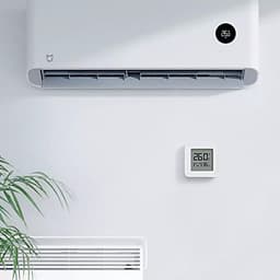 Máy đo nhiệt độ kế XIAOMI MIJIA 2 Máy đo độ ẩm Bluetooth