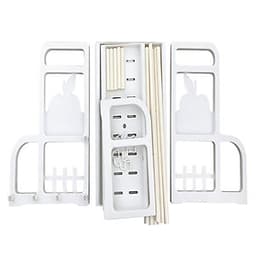 Kệ Nhà Bếp Thông Minh Tashuan TS-3623 (52 x 25 cm) - Hàng Chính Hãng