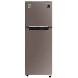 Tủ Lạnh Samsung RT22M4040DX/SV Inverter 236 Lít - Hàng Chính Hãng