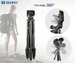 CHÂN MÁY ẢNH BENRO T560 - Hàng Chính hãng