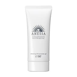 Kem chống nắng dưỡng trắng dạng gel Anessa Whitening UV Sunscreen Gel 90g