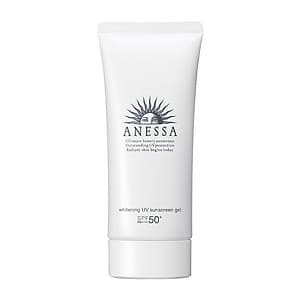 Kem chống nắng dưỡng trắng dạng gel Anessa Whitening UV Sunscreen Gel 90g