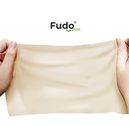 Khăn giấy tre Fudo - 1 Gói Giấy Ăn: 100% bột tre, không tạo mùi, không tẩy trắng, siêu mềm, siêu mịn, siêu dai