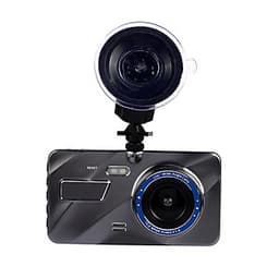 Camera Hành Trình Tự Động Bật Tắt Kèm Màn Hình Cho Ô Tô (4 Inch HD1080P)