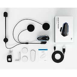 Tai Nghe Gắn Mũ Bảo Hiểm Xe Máy Bluetooth 4.1 