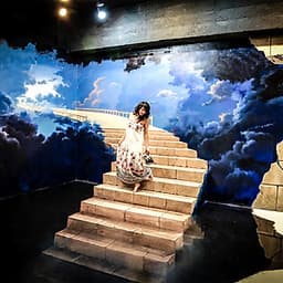 Vé Tham Quan Bảo Tàng 3D Art In Paradise Chiang Mai, Thái Lan