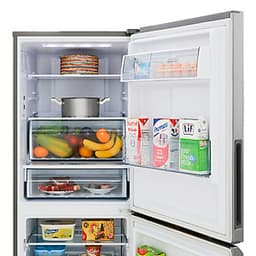 Tủ lạnh Panasonic Inverter 255 lít NR-BV280QSVN