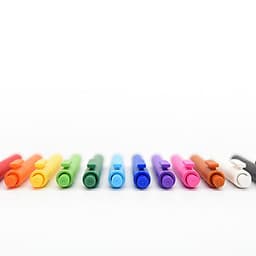 Bộ 12 Bút Gel Màu Xiaomi Mijia KACO (0.5mm)