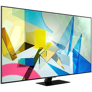 Smart Tivi QLED Samsung 4K 65 inch QA65Q80TA