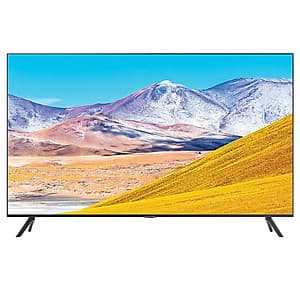 Smart Tivi Samsung 4K 82 inch UA82TU8100