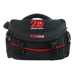 Máy Ảnh Canon EOS 3000D + Lens EF-S 18 - 55mm III - Hàng Chính Hãng (Tặng Kèm Thẻ Nhờ Và Túi Đựng Máy Ảnh)
