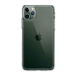 Ốp lưng cho Iphone 11 Pro Max Silicon Vucase trong suốt, chống va đập, chống trầy xước, chống nước, bảo vệ toàn diện - hàng nhập khẩu