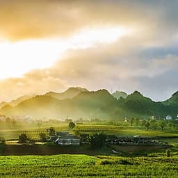 Tour 5N4Đ Hà Nội - Tú Lệ - Mù Cang Chải - Lai Châu - Điện Biên - Mộc Châu - Mai Châu, Khách Sạn 4 Sao, Khởi Hành Thứ 4 Hàng Tuần