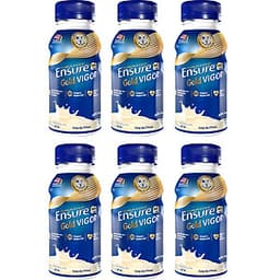 Combo 6 Chai Sữa Nước Ensure Gold Vigor (237ml)