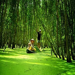 BÀ LỤA TRÀ SƯ 2 NGÀY 2 ĐÊM - KIÊN GIANG