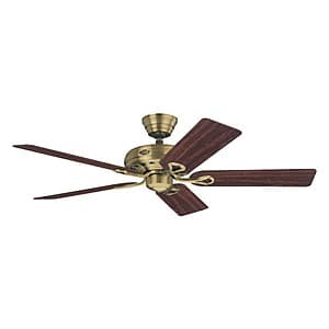 Quạt trần đèn HUNTER SAVOY 24520 - Hàng chính hãng