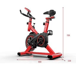 Xe đạp tập thể dục tại nhà - xe đạp chạy tại nhà