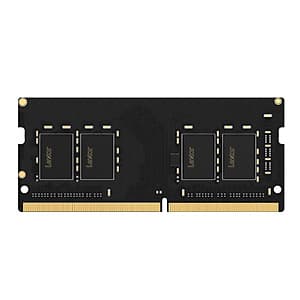 RAM Laptop Lexar DDR4 8GB bus 2666MHz SO-DIMM 1Rx8 CL19 1.2V - Hàng Chính Hãng