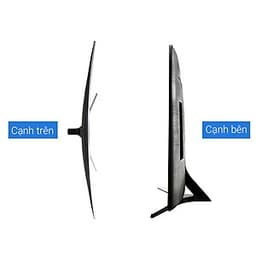 Smart Tivi Màn Hình Cong Samsung 55 inch UA55MU6500KXXV - Hàng chính hãng 