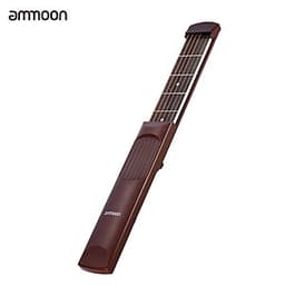 Đàn Guitar 6 Dây Bỏ Túi Luyện Ngón Tay Ammoon