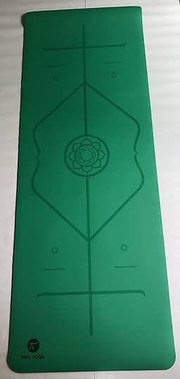 THẢM TẬP YOGA CAO CẤP ĐỊNH TUYẾN PIDO (Tặng kèm túi chuyên dụng)