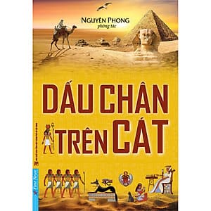 Dấu Chân Trên Cát (Tái Bản 2020)