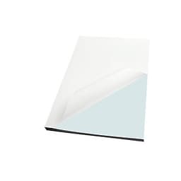 Giấy In Nhãn Dán (Decal) Media Mặt Mờ A4 100 Tờ - Hàng chính hãng