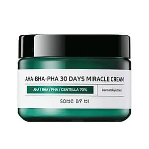 Kem dưỡng Some By Mi AHA- BHA-PHA 30 Days Miracle Cream