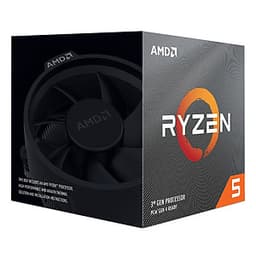 Bộ Vi Xử Lý CPU AMD Ryzen Processors 5 3600X - Hàng Chính Hãng