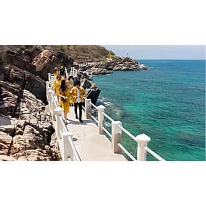 Tour Đảo Yến Đông Tằm Nha Trang