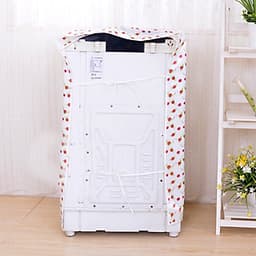Vỏ bọc bảo vệ máy giặt cửa trên - áo trùm máy giặt lồng đứng loại to dày đẹp Vegas12