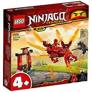 Bộ đồ chơi lắp ráp LEGO NINJAGO