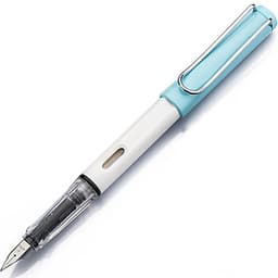 Bút Máy Hero 359A Vàng Iridium Dùng Luyện Chữ